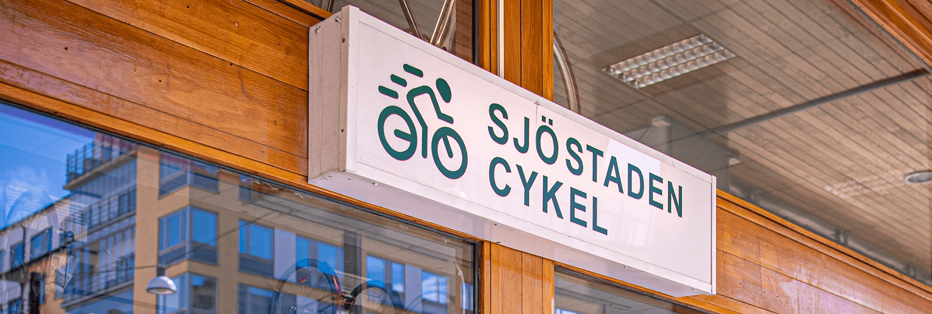 Sjöstaden Cykel